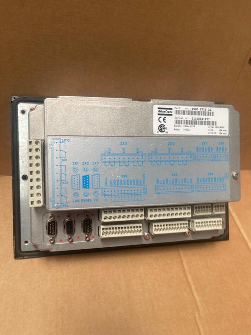 Atlas Copco - 1900 0710 32 - Elektronikon Regulator Air Compressor Controller