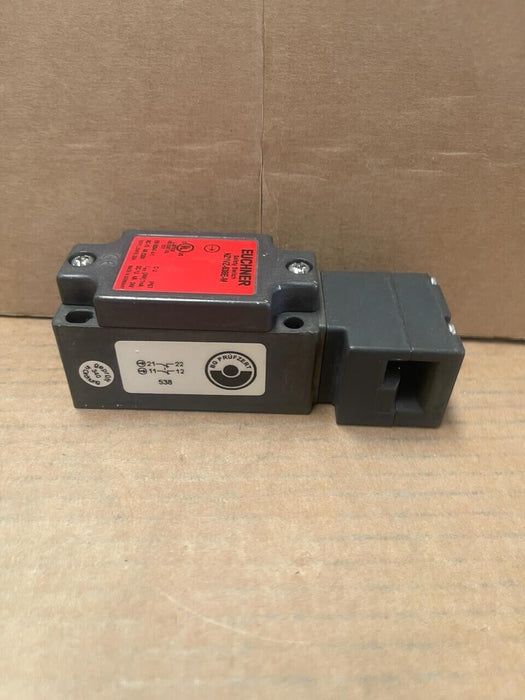 EUCHNER - NZ1VZ-538E-M - Safety Switch