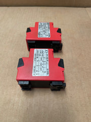 Calectro – ABAV‑S – Smoke Detector Control Unit (DIN‑Rail, 230 V AC)