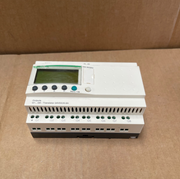 Schneider Electric – SR2B202BD – Zelio Logic Compact Smart Relay 24 V DC 20 I/O