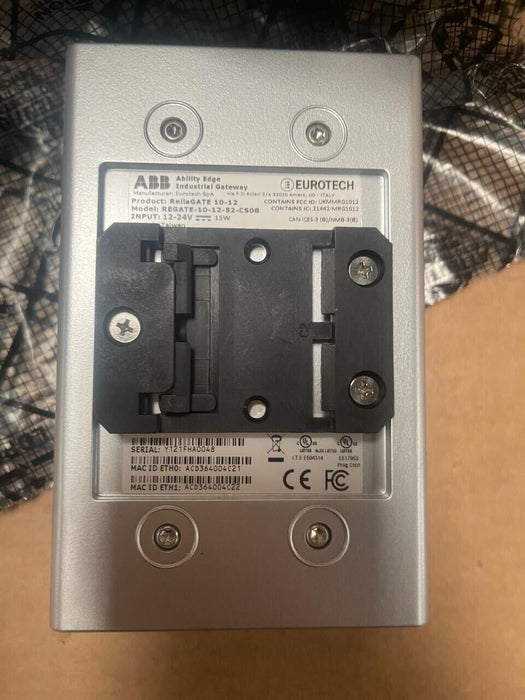 ABB - ReliaGATE 10-12 - REGATE-10-12-52-CS08 - GATEWAY