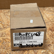 Parker Hannifin – PF11‑04WJSS – 1/2″ Stainless‑Steel Coalescing Filter