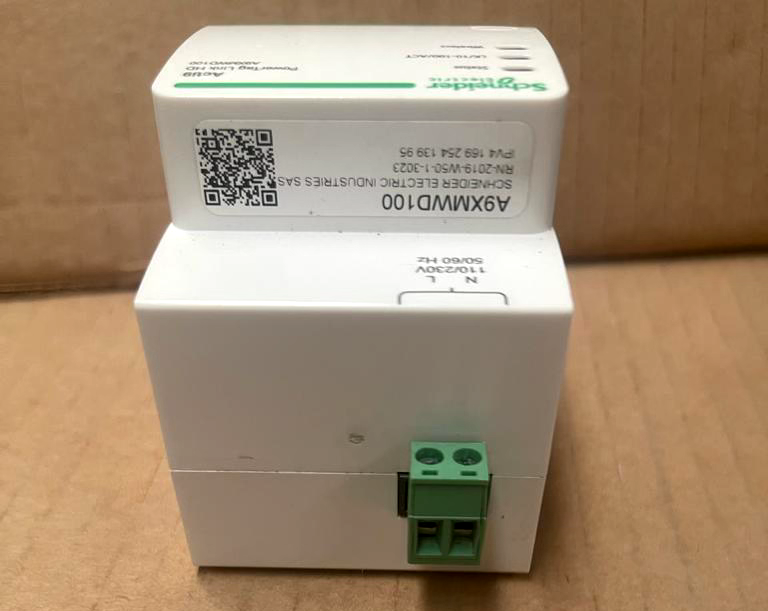 Schneider Electric Acti9 A9XMWD100 PowerTag Link HD - Ethernet-Module