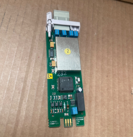 Siemens – 6DR2800-8V – Universal Analog Input Module (TC/RTD/mV)