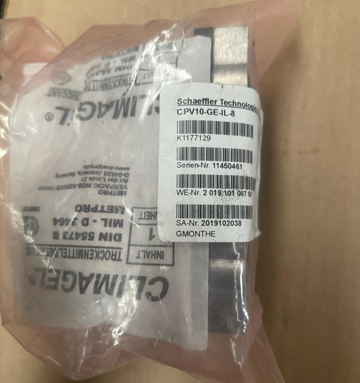 FESTO - CPV10-GE-IP-8 - Ventilinseln
