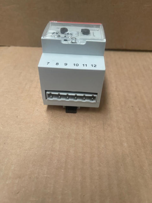 ABB - RD3-48 - Residual Current Monitor, 48V AC/DC, DIN-Rail Mounted