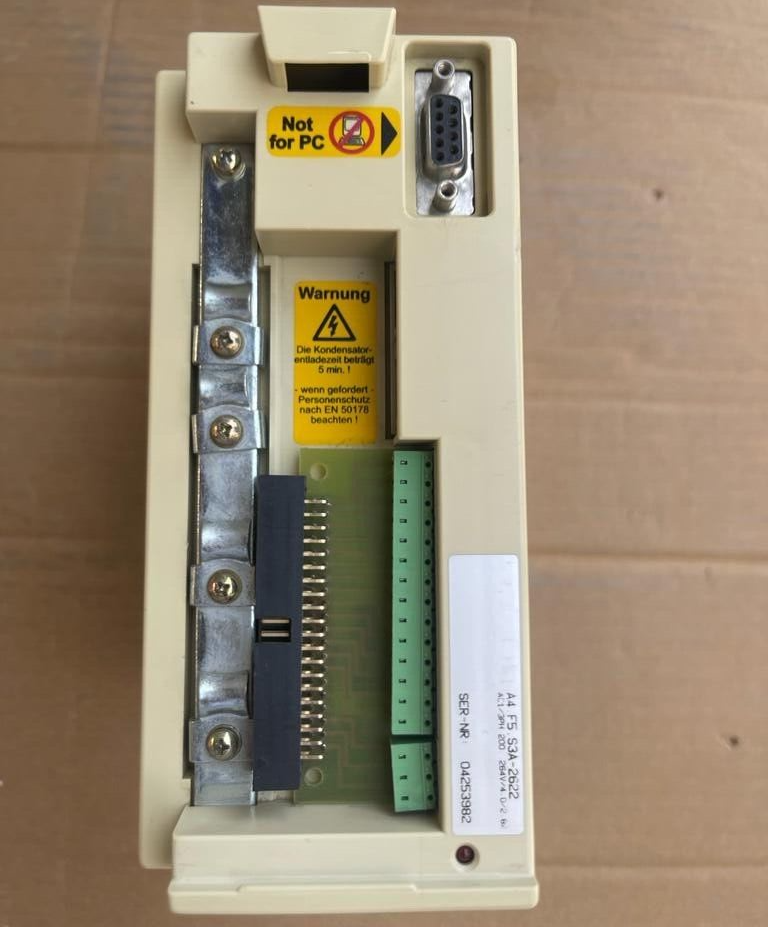 KEB, A4.F5.S3A-2622, F5 SERIES