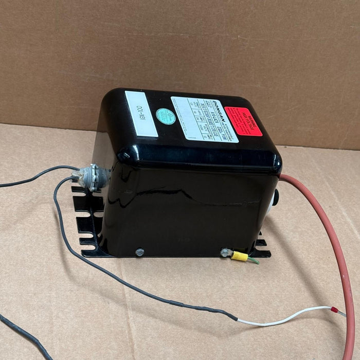 Dongan – A10‑LA2X – 250 VA End‑Ground Ignition Transformer, 120 VAC Pri, 10 kV S