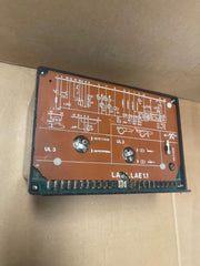 Landis & Gyr - LAE1 - Oil Burner Control Unit