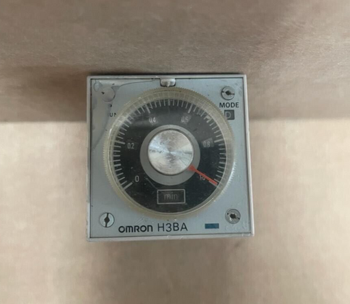 Omron - H3BA - Time Relay