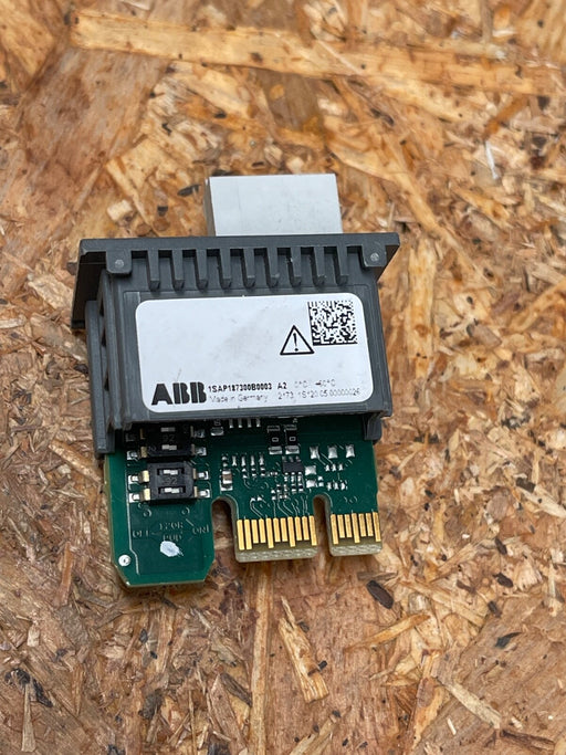 ABB – TA5142‑RS485 – RS‑485 Serial Adapter Option Board (1SAP187300B0003)