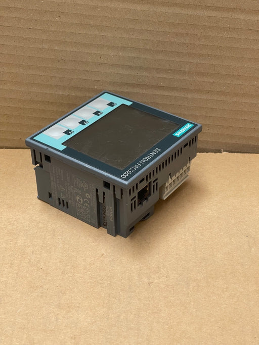 Siemens – 7KM2112‑0BA00‑3AA0 – SENTRON PAC3200 3‑Phase Power & Energy Monitoring