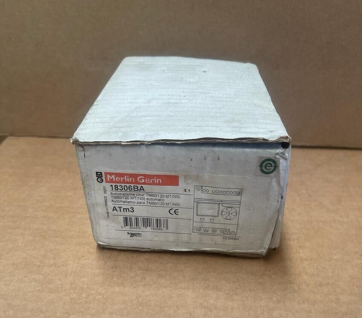 Merlin Gerin ATm3 - 18306BA - Smart Relay