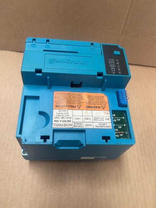 Honeywell - RM7824A1006 - Primary Control Relay Module, 24V DC