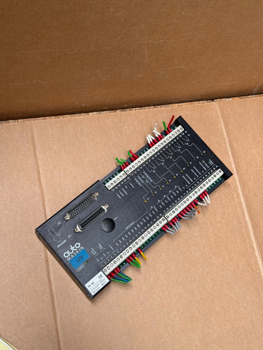 Auto‑Maskin – RK‑66 – DCU 305 Interface Module