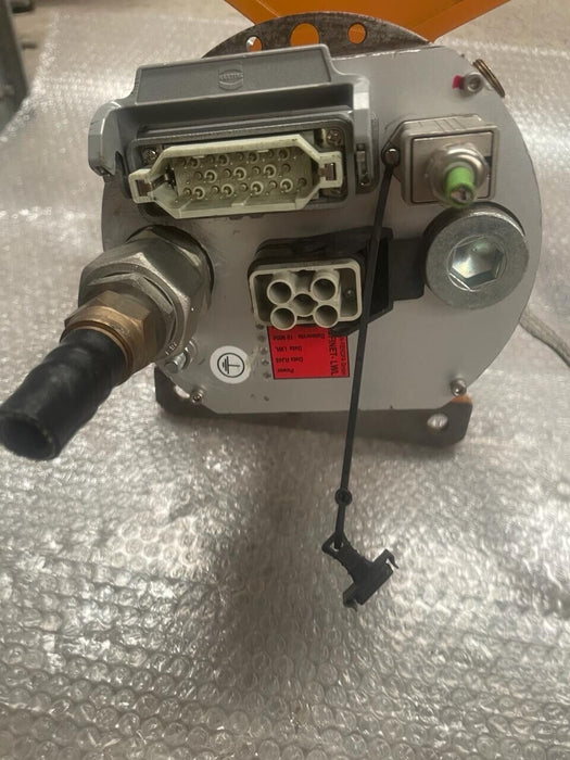 MORGAN REKOFA - F5812 BXY - WC4AVR - Slip ring transfer