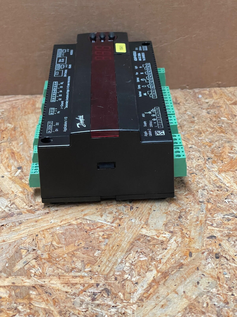 Danfoss – AK‑CC 550A (084B8030) – 230 V Case/Room Controller with MODBUS