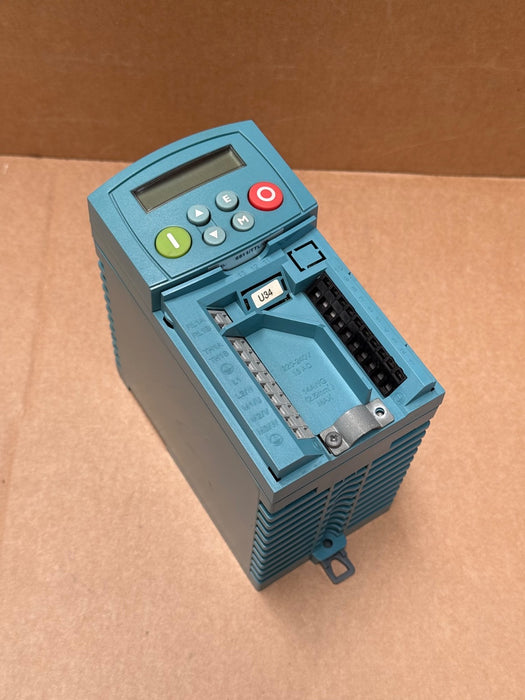 Eurotherm – 650/007/230/F/00/DISP/GR/0/0 – SSD 650 AC Drive, 230 V, 10.5 A, 3P
