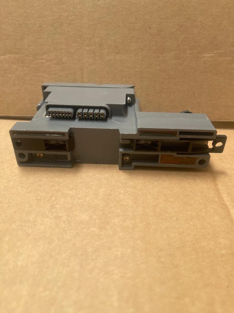 Turck - BL67-B-2M12-8-S01 - BL67 Base Module with 2 × M12 Connectors, 8-Pin