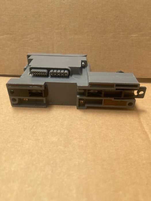 Turck - BL67-B-2M12-8-S01 - BL67 Base Module with 2 × M12 Connectors, 8-Pin