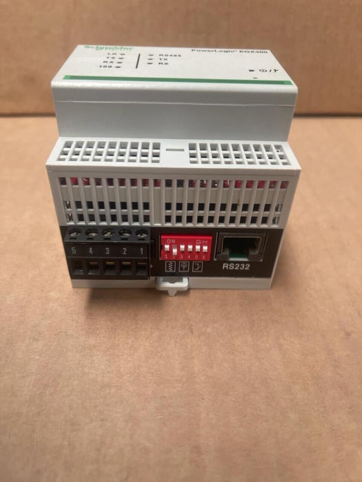 Schneider Electric PowerLogic - EGX300 - Ethernet-Gateway