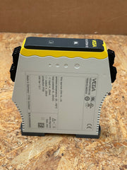 VEGA – VEGATRENN 152 (TRENN152.AMXSKXX) – 2‑Channel HART Signal Barrier