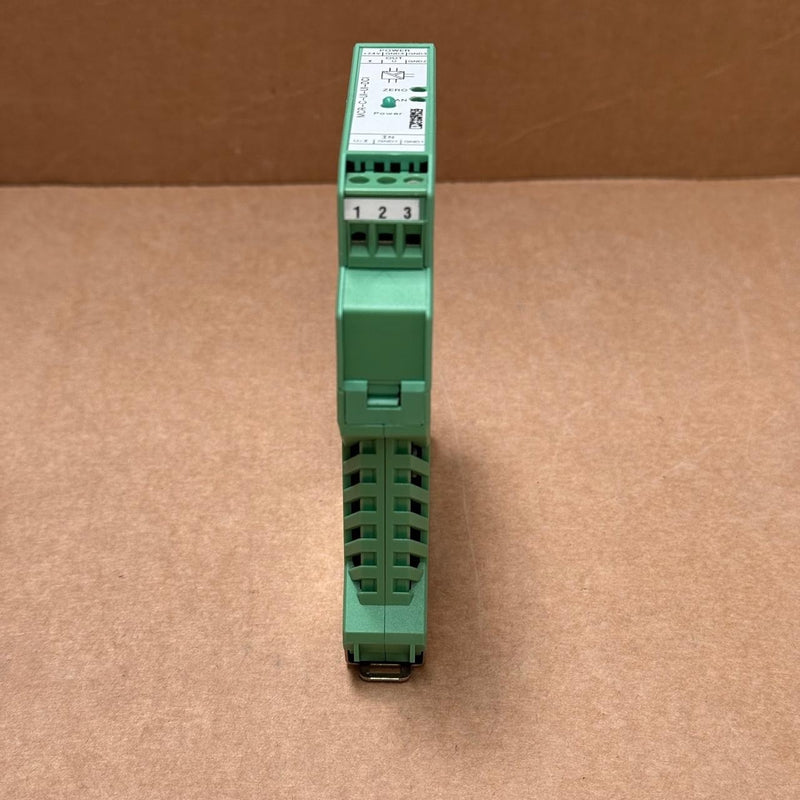 Phoenix Contact – 2810913 MCR‑C‑UI‑UI‑DCI – 3‑Way Signal Isolator, 0–10 V/4–20mA