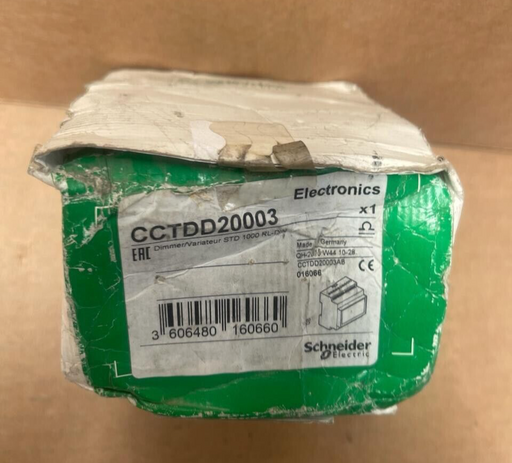 Schneider Ekectric - CCTDD20003 - Dimmer/Variateur STD 1000