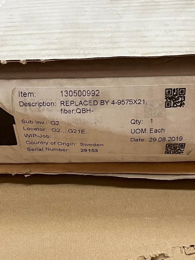 COHERENT - P.N. 4-9575X21 - QBH Output Fiber 50/360um 21m