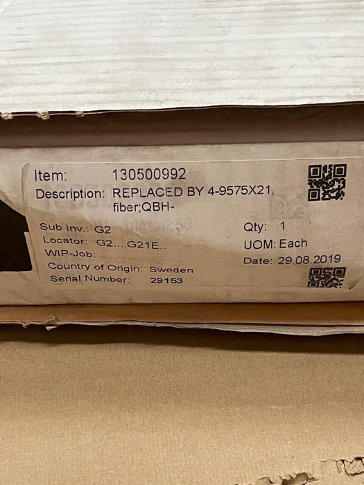 COHERENT - P.N. 4-9575X21 - QBH Output Fiber 50/360um 21m