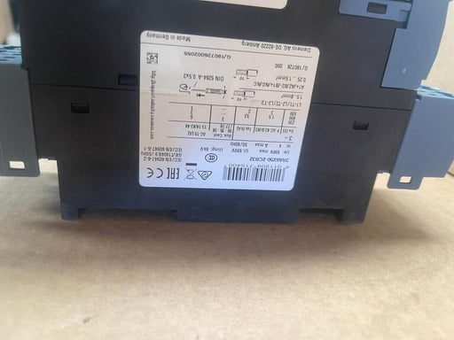 SIEMENS SIRIUS - 3RA6250-2CB32 - Kompaktabzweig Wendestarter 690 V, AC/DC 24 V