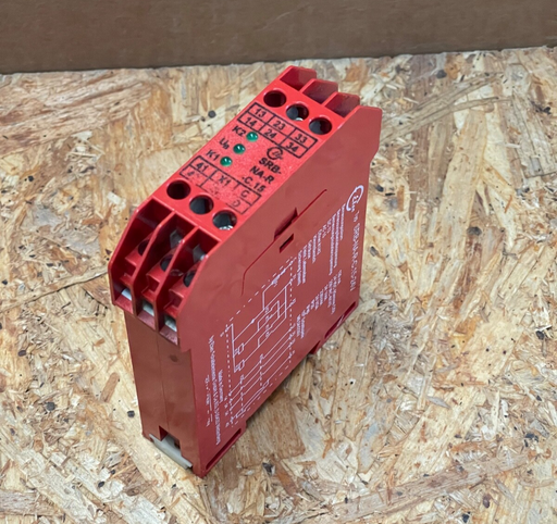 Schmersal/Elan – SRB‑NA‑R‑C.15‑24V – Safety Relay Controller, 24 V DC, 3NO + 1NC