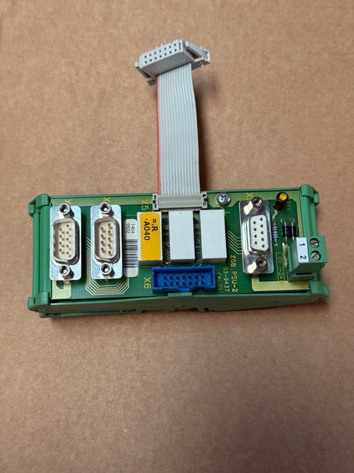 Man Roland – ZGB.PSU‑2 (P/N 16.86227‑0023) – Dedicated PSU Module for ZGB