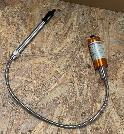 Industrial Sensors Inc – ISI 0101-1/2-3.5CB-6/18 – Pressure Transducer, 0–350Bar