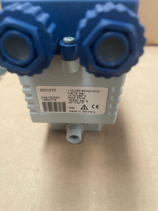 BEKO Kondensatableiter BEKOMAT - 2001570 - KA21KD0A0