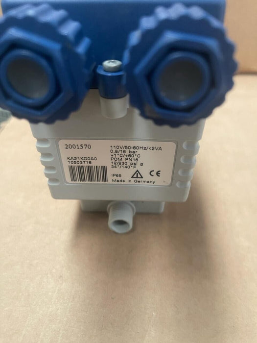 BEKO Kondensatableiter BEKOMAT - 2001570 - KA21KD0A0