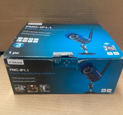 DeLaval - FMC-IP1.1 - Farm Monitoring Camera Full HD