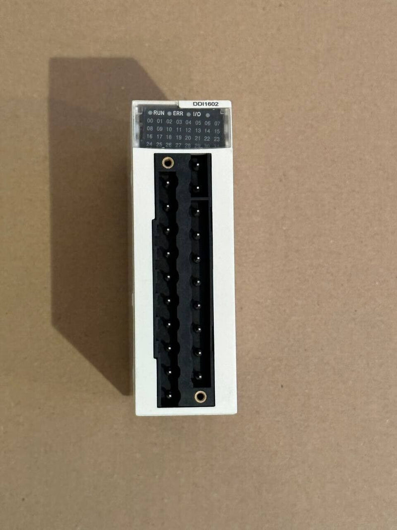 Schneider Electric Modicon BMXDDI1602 DIG 16I 24VDC SINK