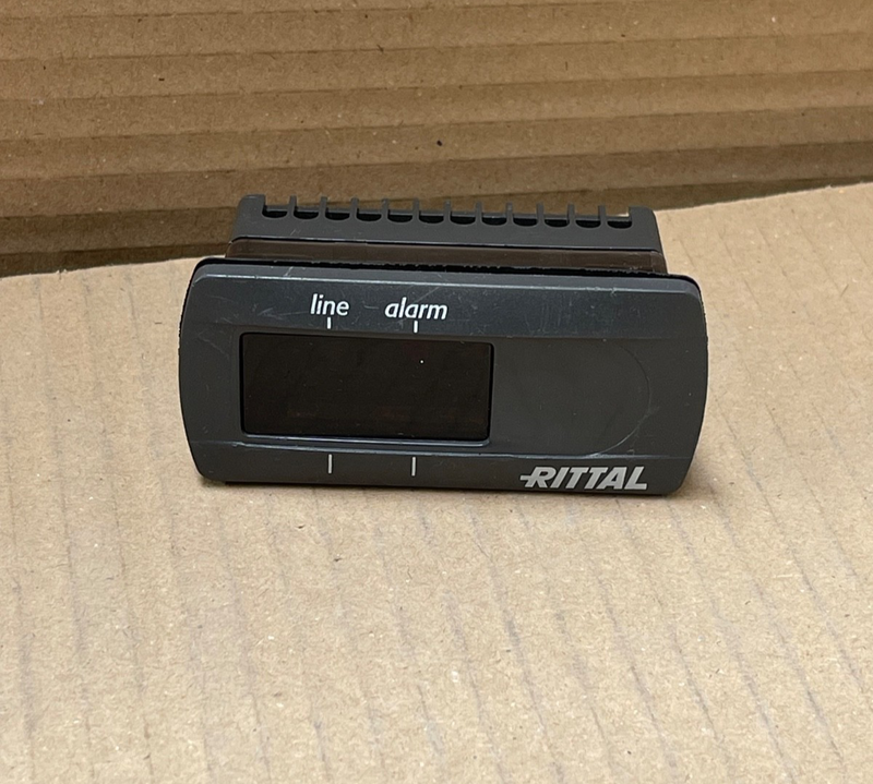 Rittal – RITBUSR001 Display Module – Industrial Control/Display Panel Module