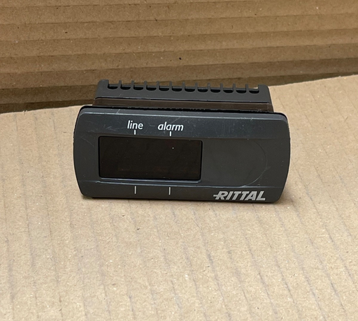 Rittal – RITBUSR001 Display Module – Industrial Control/Display Panel Module