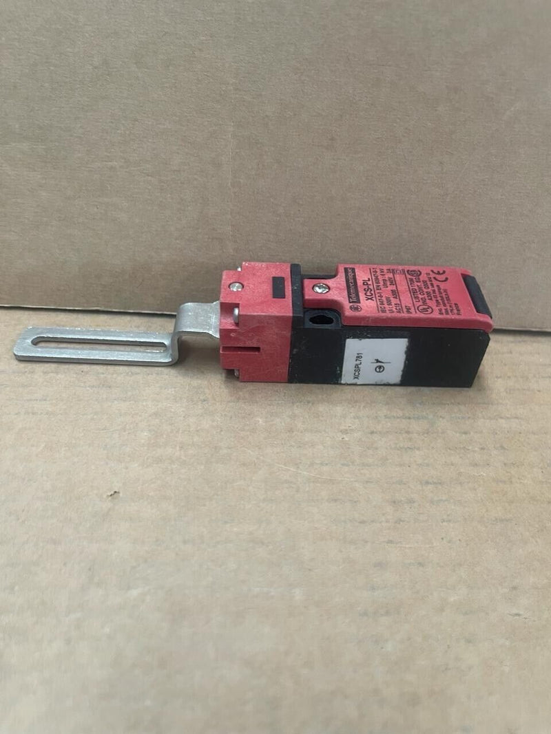 Telemecanique - XCSPL781 - Safety Switch