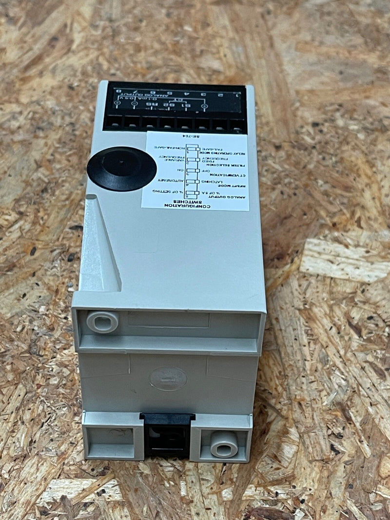 Littelfuse – SE‑704‑0D – Earth‑Leakage Monitor, 12–24 V DC Supply