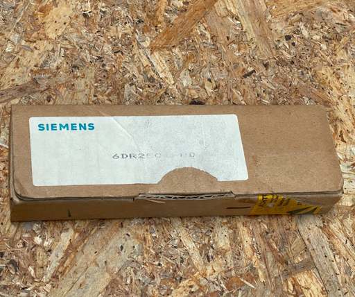 Siemens – 6DR2801‑8D – 2‑Relay Output Alarm Module, SIPART DR I/O Converter