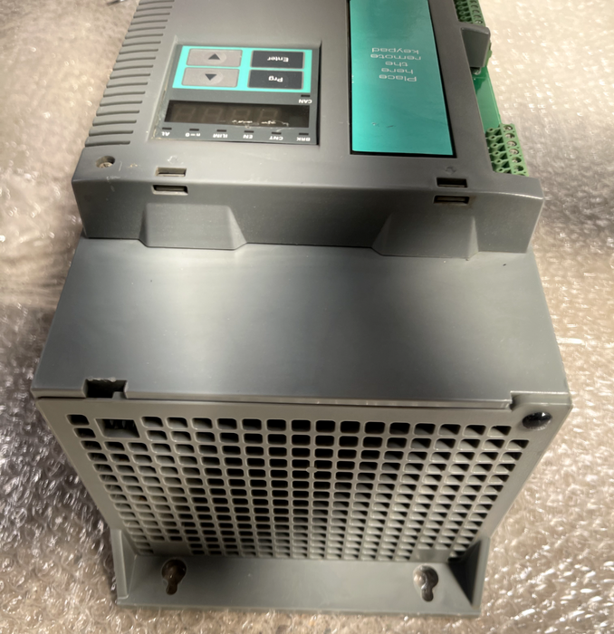 GEFRAN, ADL300A-2110-KBL-F-4-C, Variable Frequency Drive 15 HP 480V ADVANCE EMI
