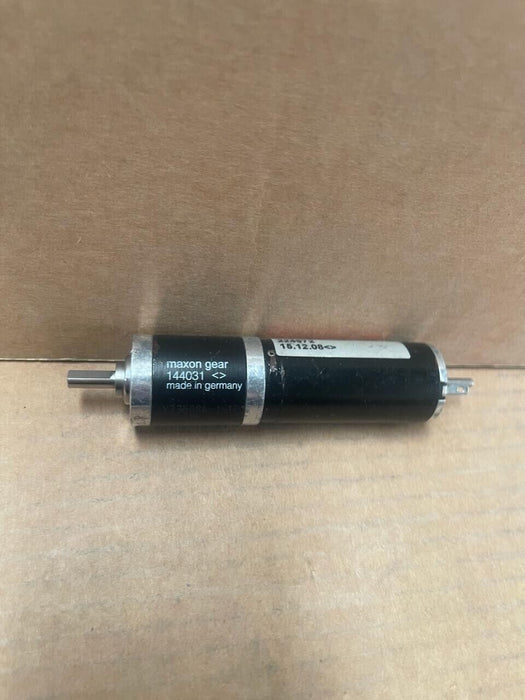 MAXON - 224972 - Witch MAXON Gear 144031