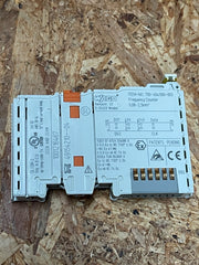 WAGO - 750-404/000-003 - Frequency Counter Module, 1 DI / 2 DO, 24 V DC, 32-bit