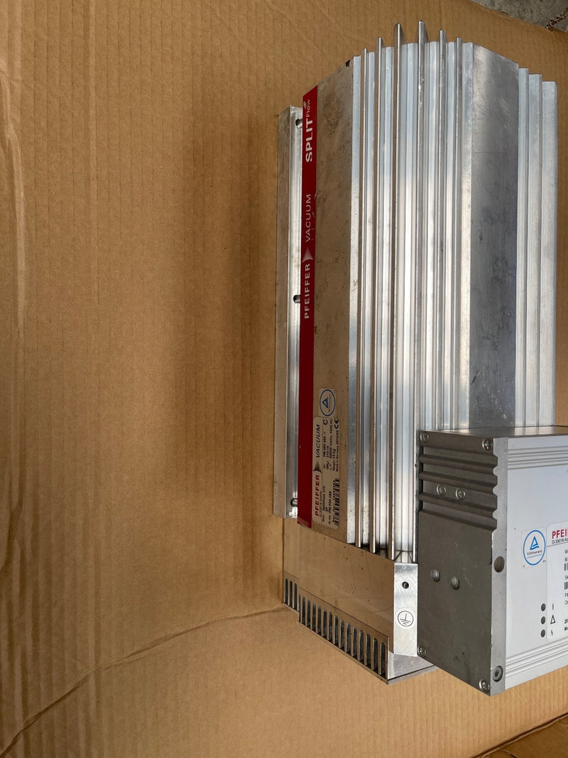 Pfeiffer – SplitFlow 310 PM P04 299 + TC 400 Controller PM C01 800 A