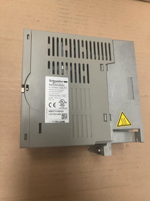 Schneider Electric SD328AU68S2 Lexium SD3 LXM motion control stepper motor drive