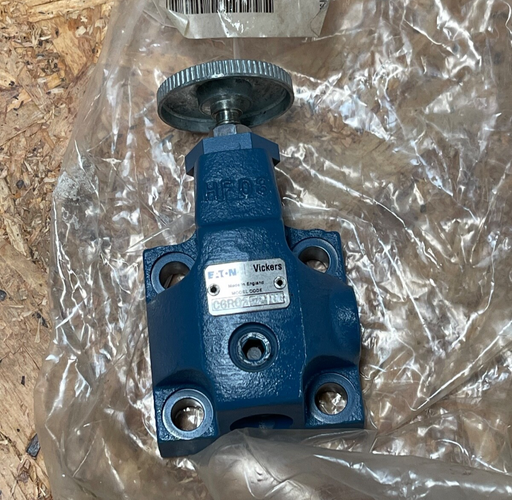 Eaton‑Vickers – CGR02F21UG – Hydraulic Solenoid Coil, 24 V DC, Vickers (464758)