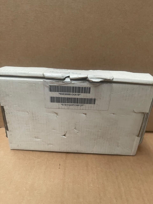 Siemens - 6SE9996-0XA18 - PROFIBUS-DP Communication Module CB155